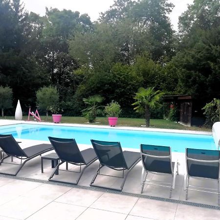 Aux Couleurs D'Alsace Otel Ostwald Dış mekan fotoğraf
