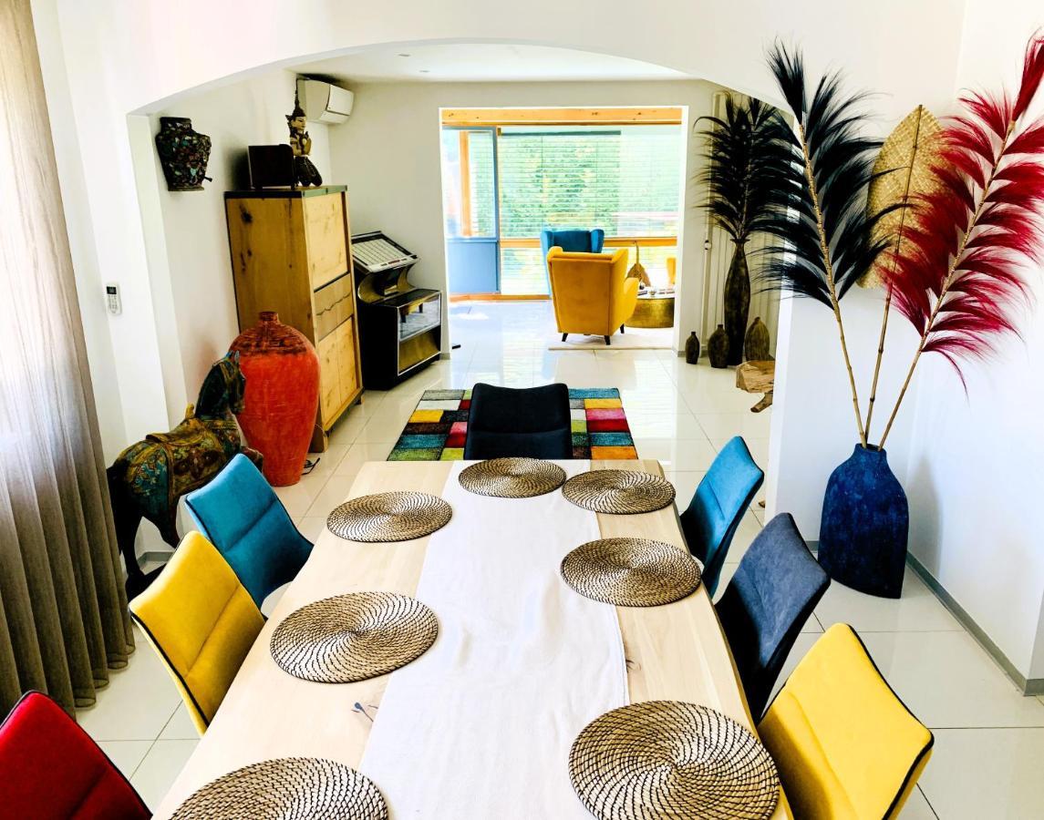 Aux Couleurs D'Alsace Otel Ostwald Dış mekan fotoğraf