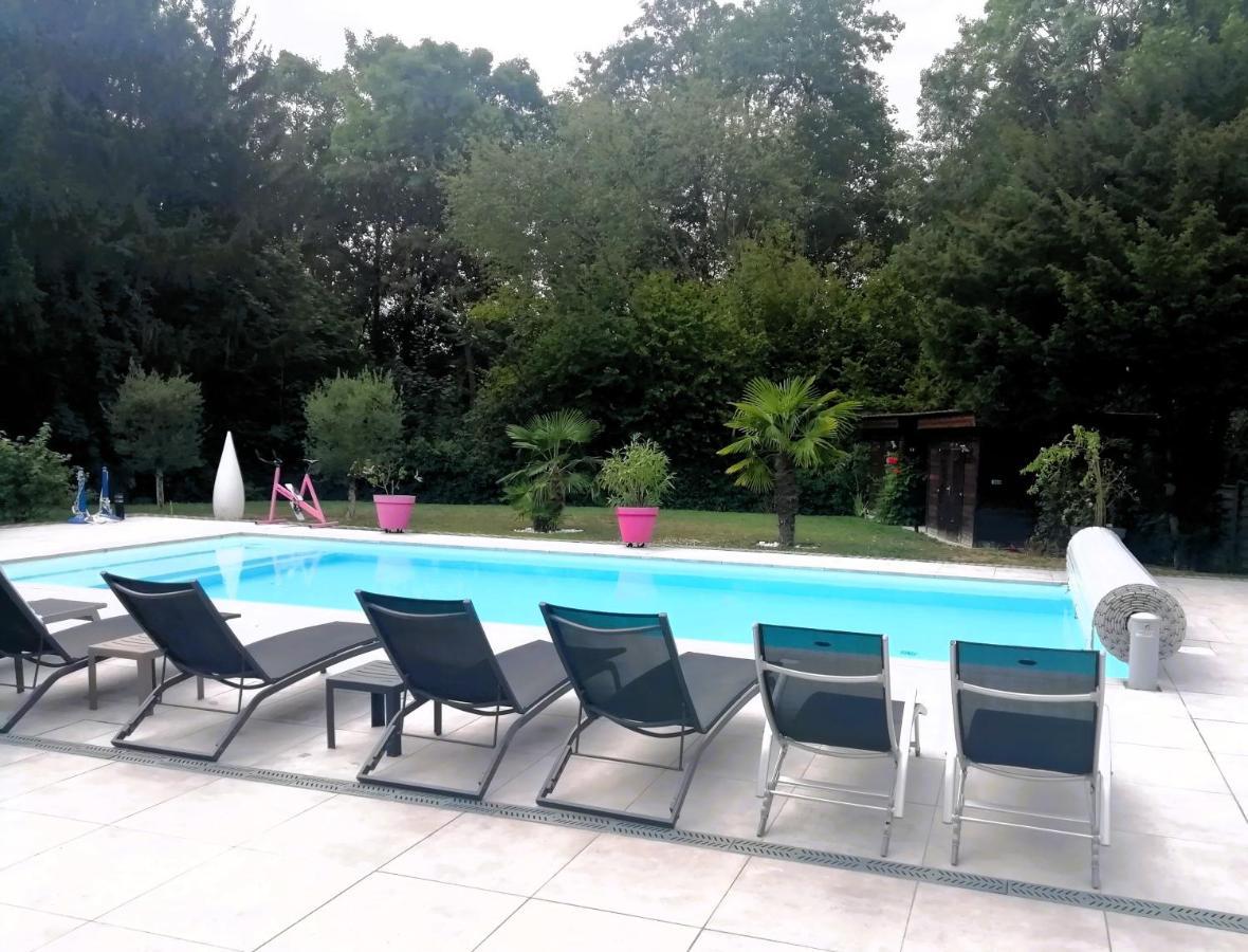 Aux Couleurs D'Alsace Otel Ostwald Dış mekan fotoğraf